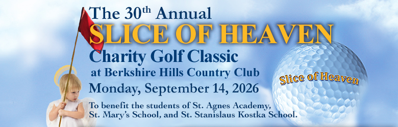 30th Annual Slice of Heaven Charity Golf Classic